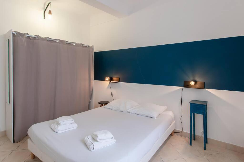 L23 Rossetti Old Town 3 Min To The Sea/Ac & Wifi Apartment Nice Exterior photo