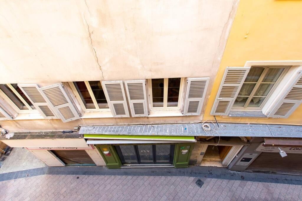 L23 Rossetti Old Town 3 Min To The Sea/Ac & Wifi Apartment Nice Exterior photo