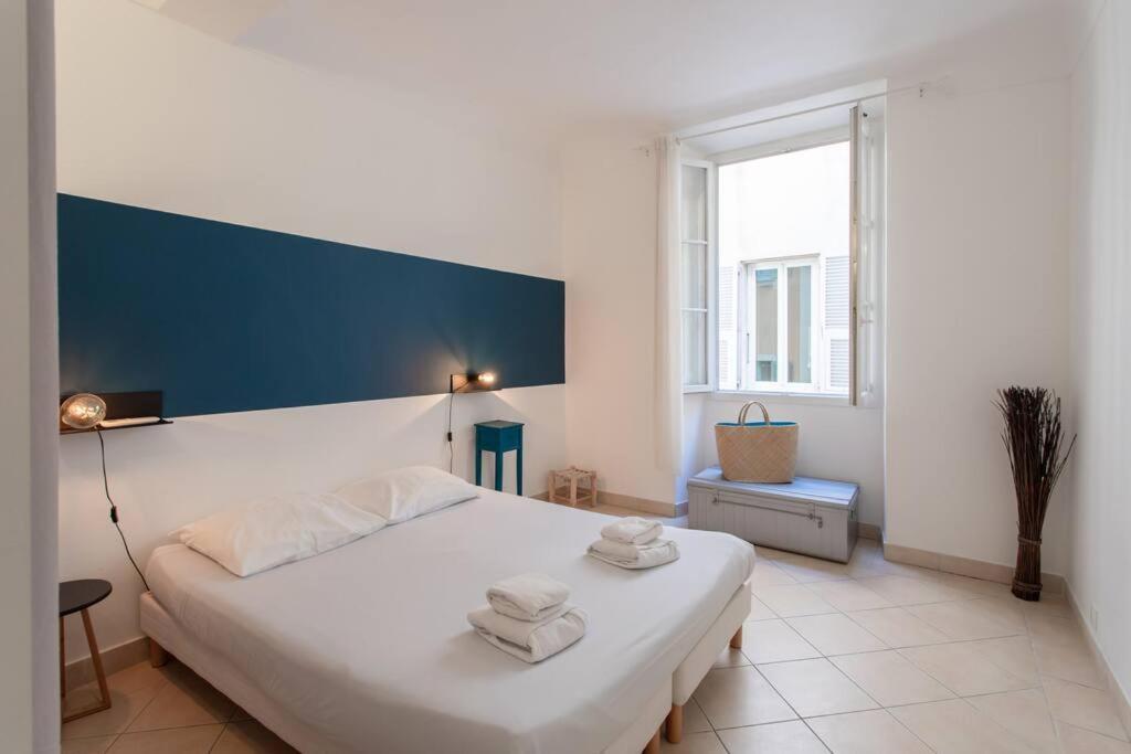 L23 Rossetti Old Town 3 Min To The Sea/Ac & Wifi Apartment Nice Exterior photo