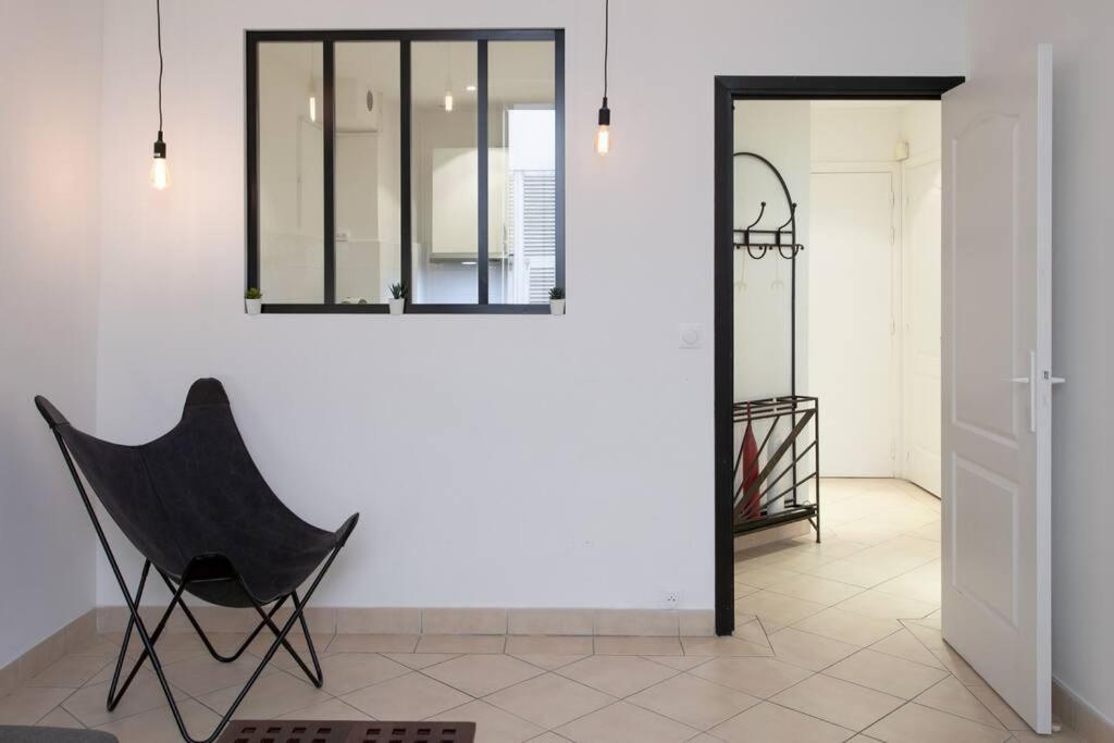 L23 Rossetti Old Town 3 Min To The Sea/Ac & Wifi Apartment Nice Exterior photo