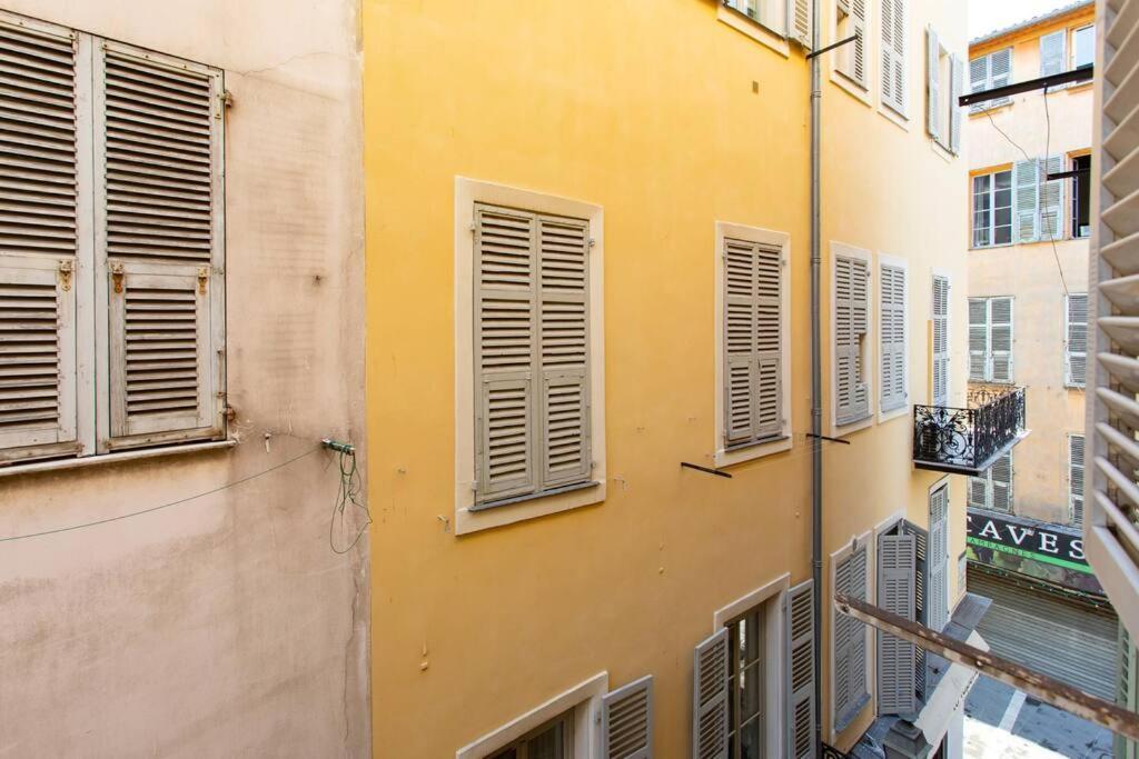 L23 Rossetti Old Town 3 Min To The Sea/Ac & Wifi Apartment Nice Exterior photo